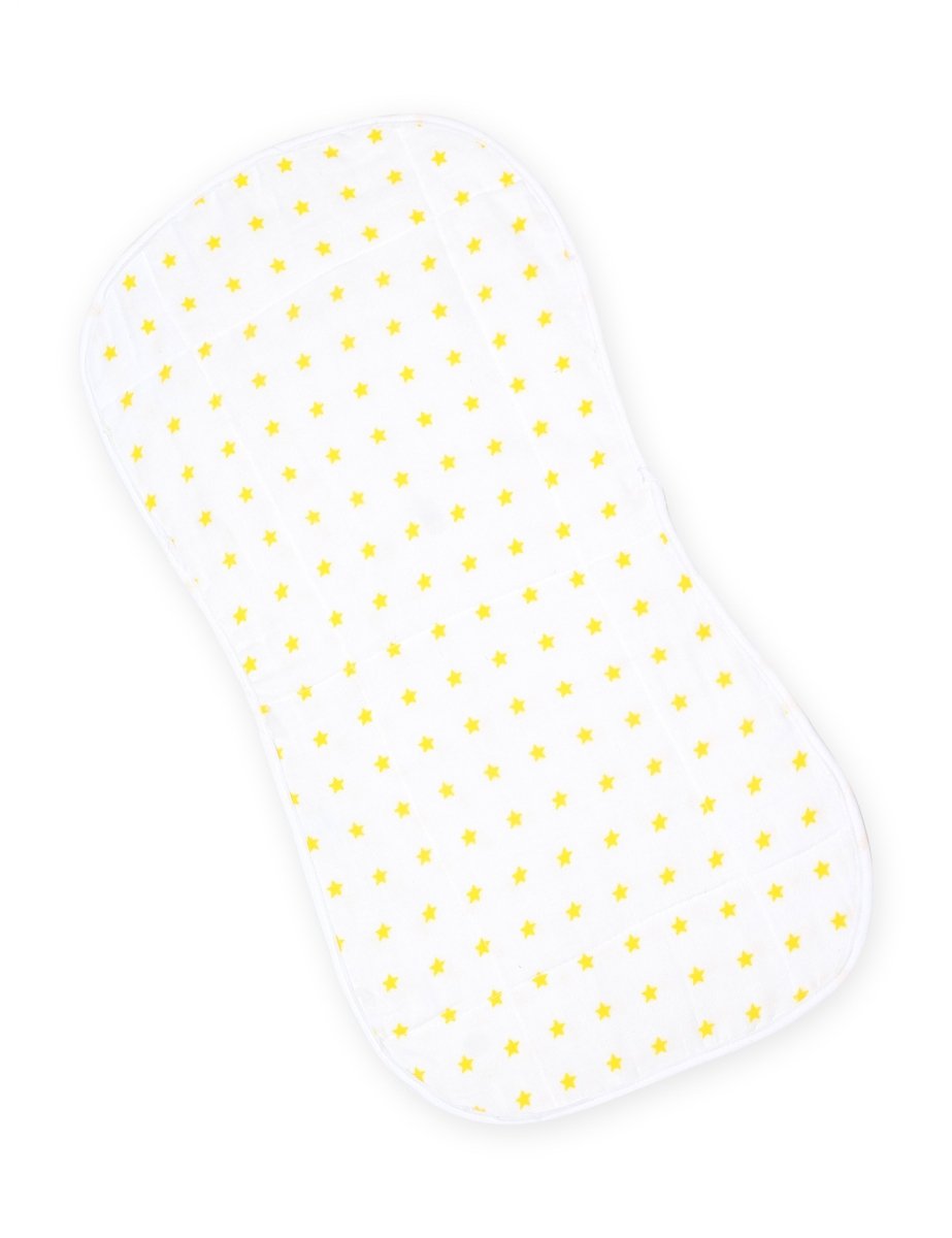 Muslin Burp Cloth Combo of 3- Option 2 - MSBC3-BSPSYS