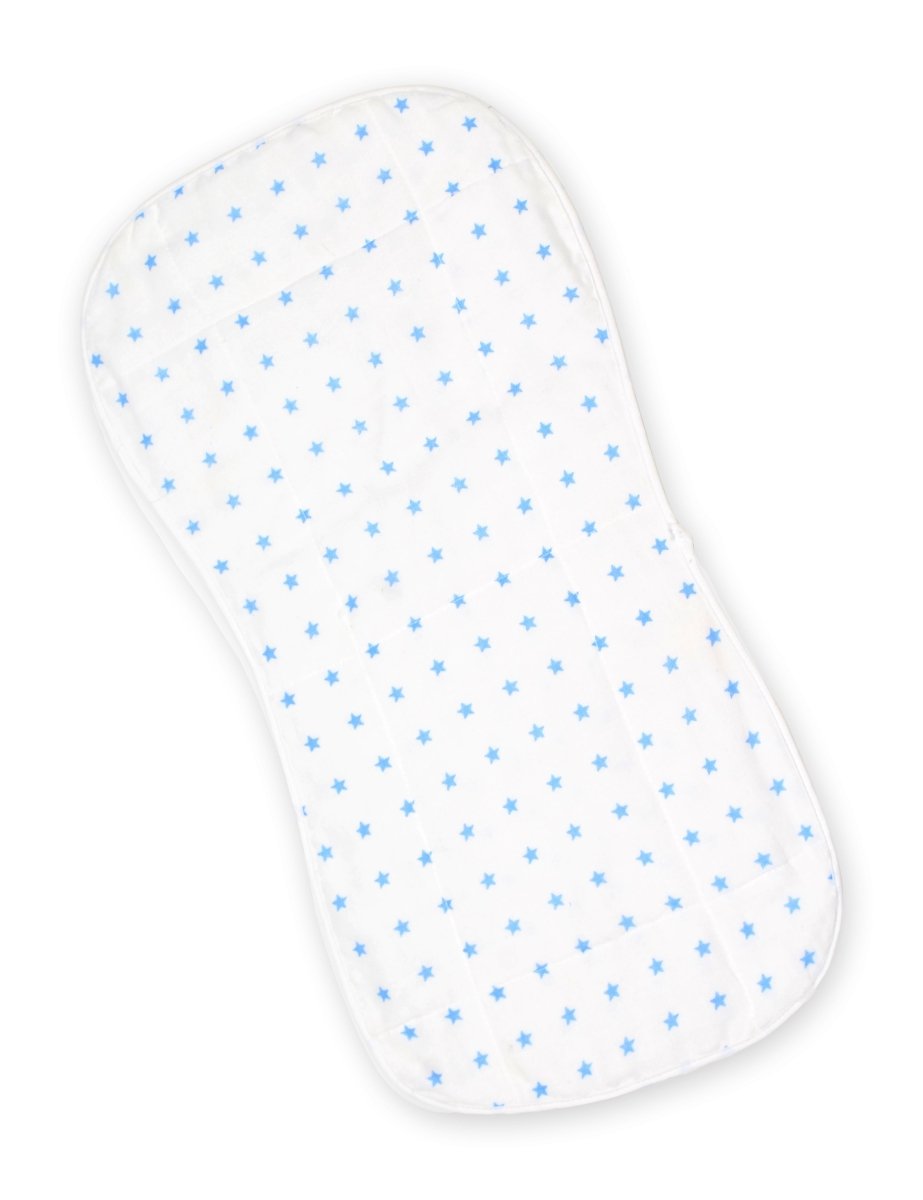 Muslin Burp Cloth Combo of 3- Option 2 - MSBC3-BSPSYS