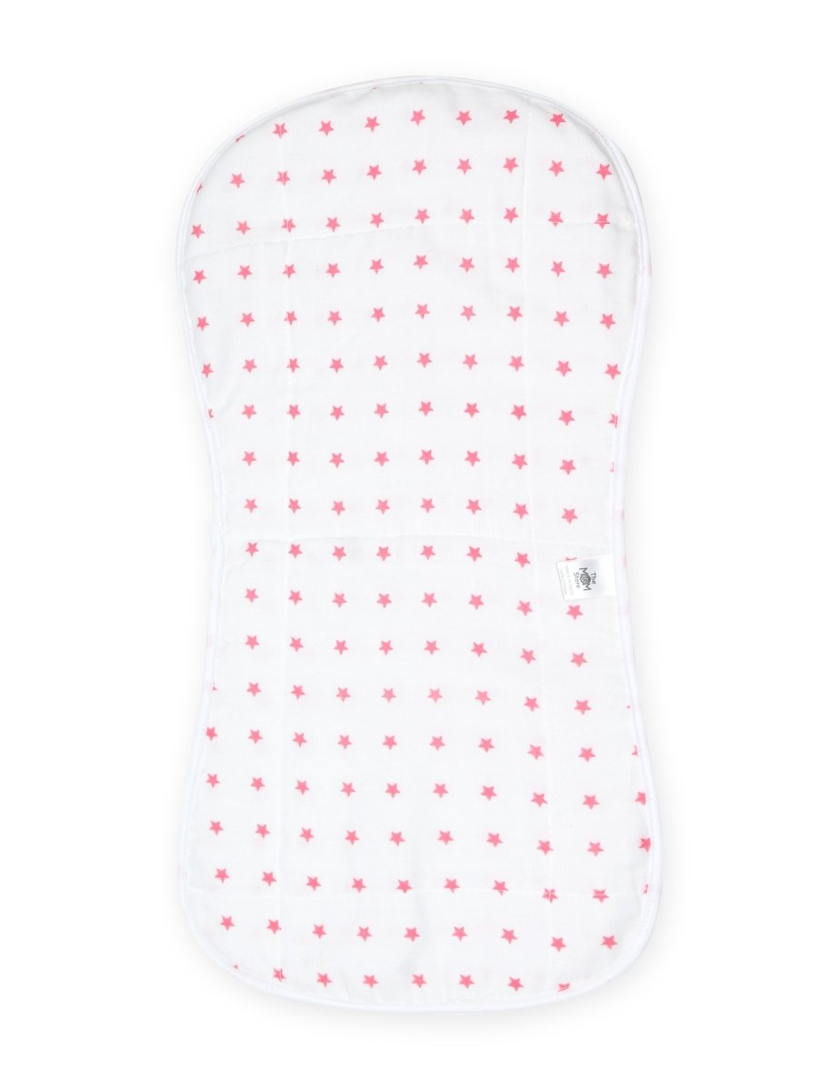 Muslin Burp Cloth Combo of 3- Option 2 - MSBC3-BSPSYS