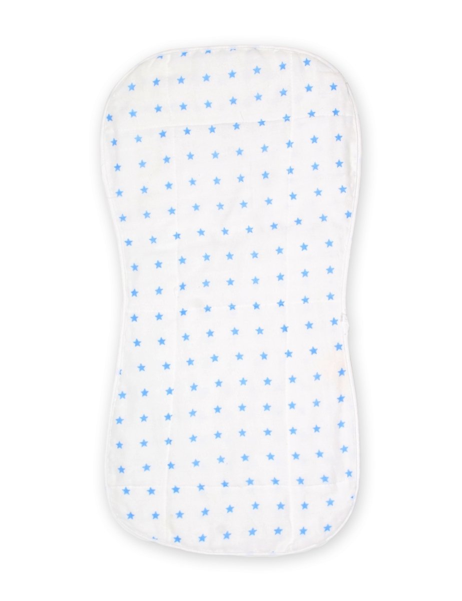 Muslin Burp Cloth Combo of 3- Option 2 - MSBC3-BSPSYS