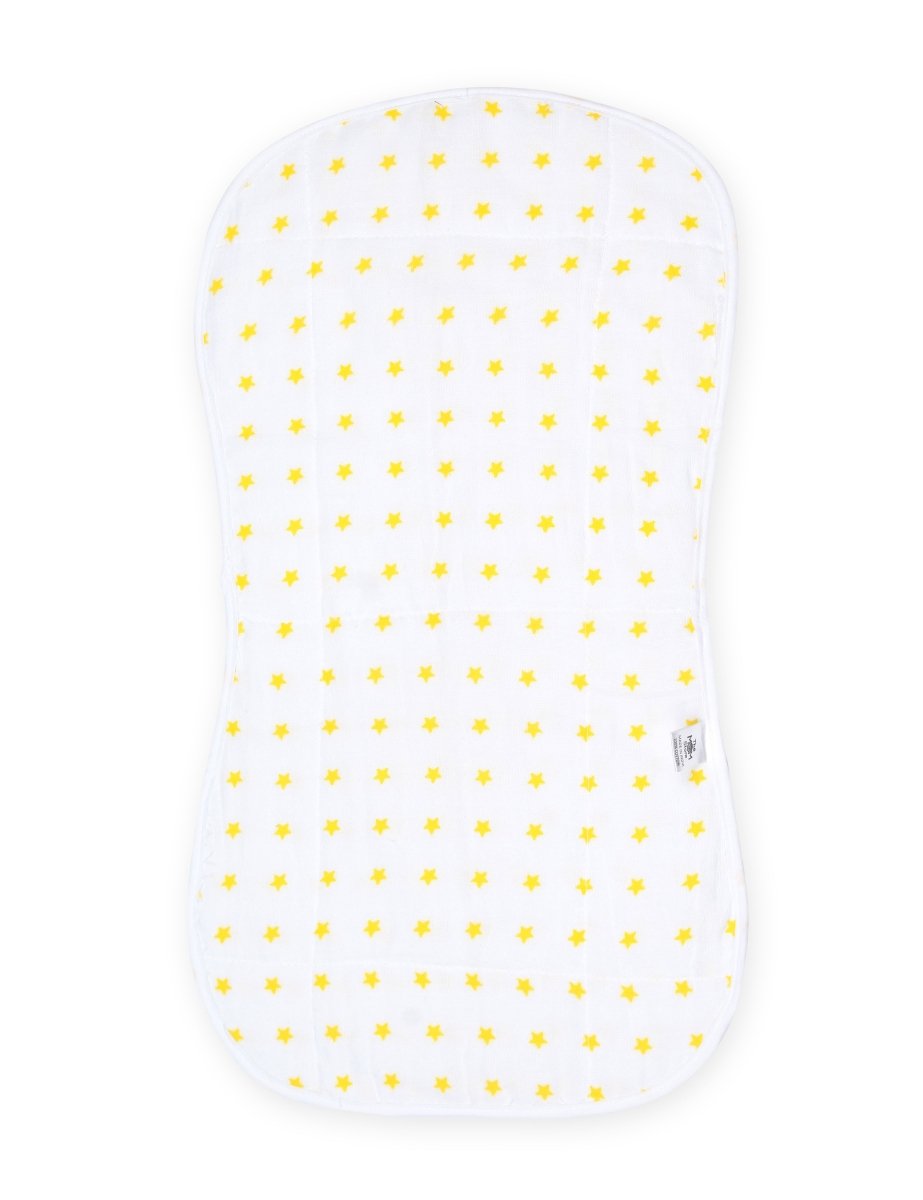 Muslin Burp Cloth Combo of 3- Option 2 - MSBC3-BSPSYS