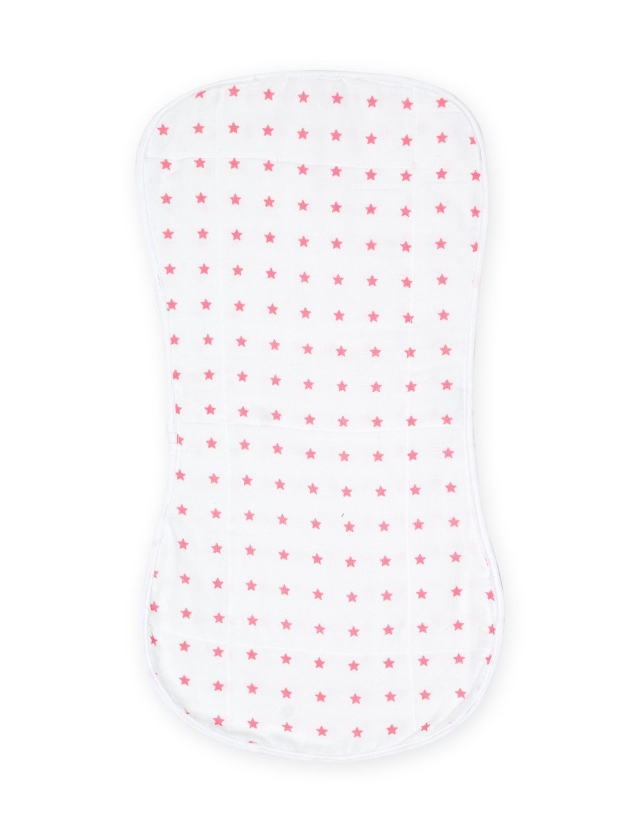 Muslin Burp Cloth Combo of 3- Option 2 - MSBC3-BSPSYS
