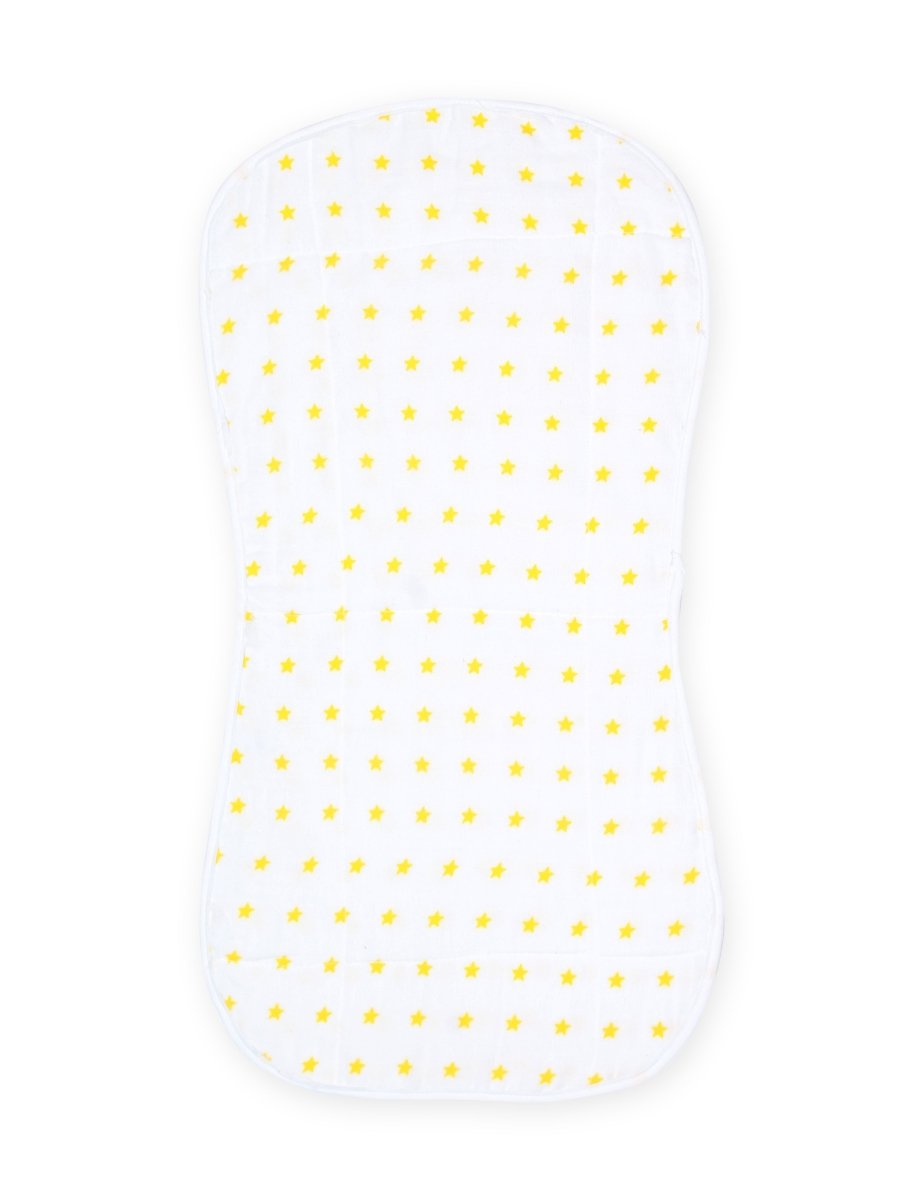 Muslin Burp Cloth Combo of 3- Option 2 - MSBC3-BSPSYS