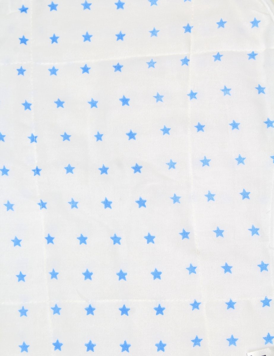 Muslin Burp Cloth Combo of 3- Option 2 - MSBC3-BSPSYS
