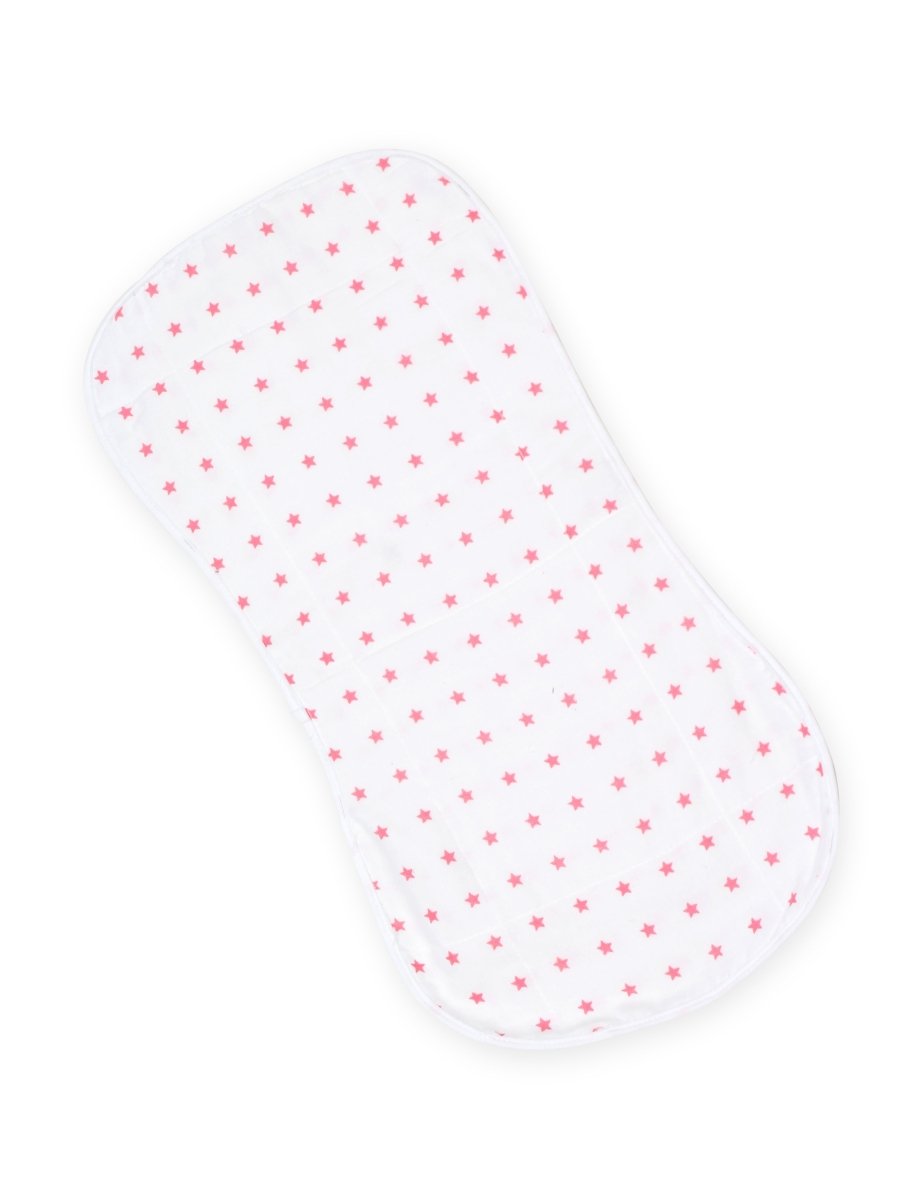 Muslin Burp Cloth Combo of 3- Option 2 - MSBC3-BSPSYS