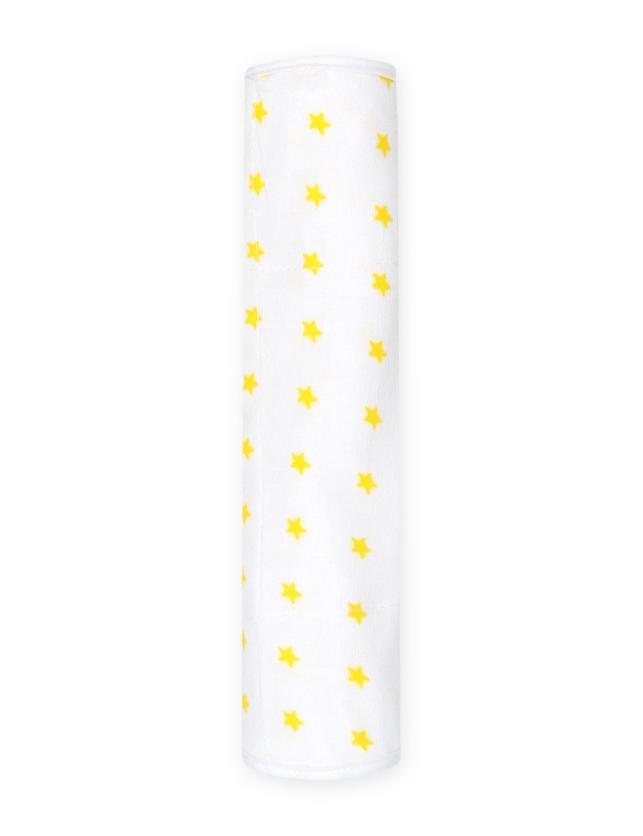 Muslin Burp Cloth Combo of 3- Option 2 - MSBC3-BSPSYS