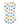 Muslin Burp Cloth Combo of 5- Option 5 - MSBC5-DBPYSF
