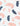 Muslin Burp Cloth Combo of 5- Option 5 - MSBC5-DBPYSF