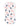 Muslin Burp Cloth Combo of 5- Option 5 - MSBC5-DBPYSF
