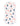 Muslin Burp Cloth Combo of 5- Option 5 - MSBC5-DBPYSF