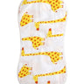 Muslin Burp Cloth- Tall as A Giraffe