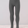 Mustang Black Cotton Blend Stockings - SOC-BLKCB-3-6