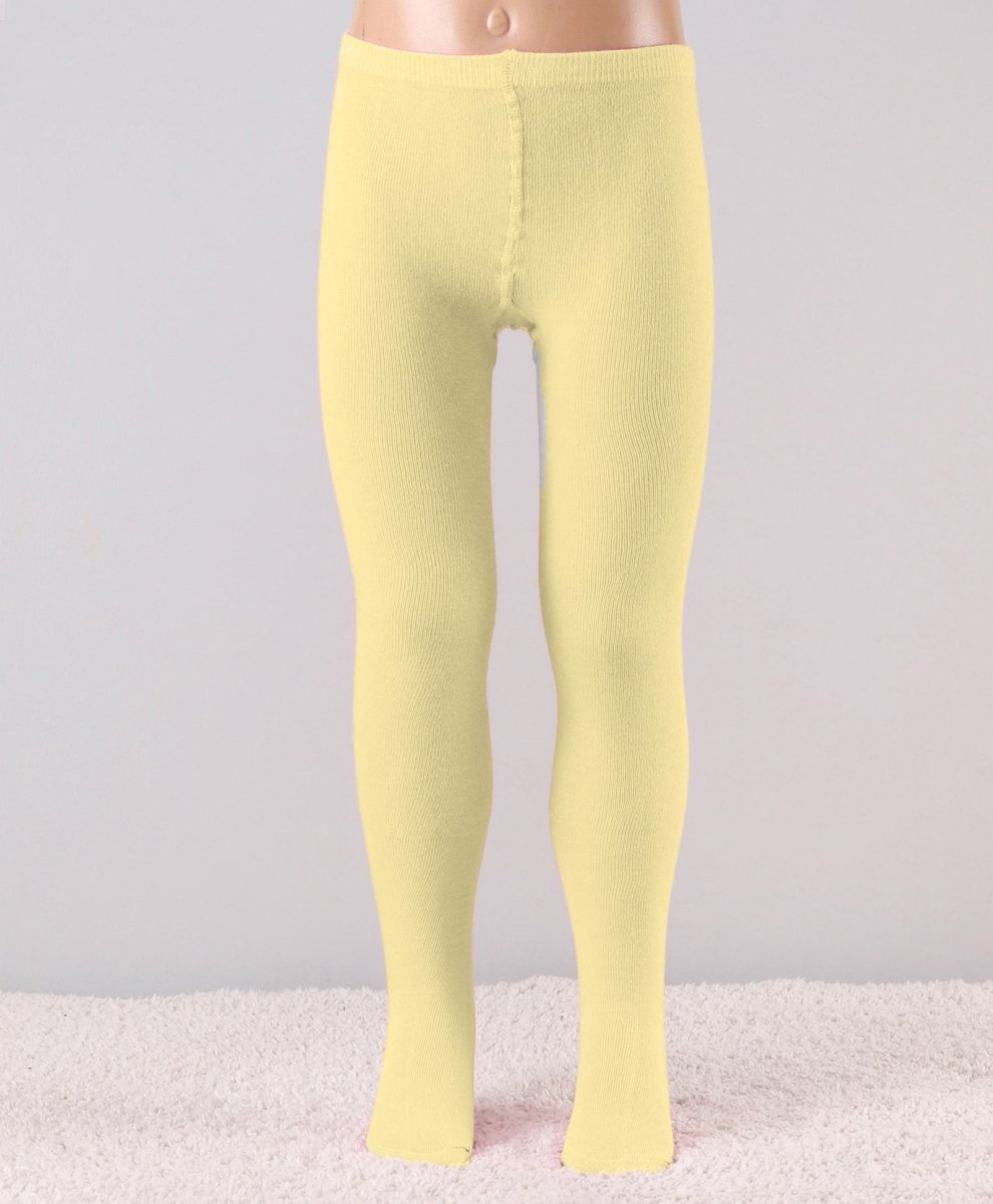 Mustang Combo Of 2 Cotton Blend Stockings: Black & Skin - SOC2-CBSBLS-3-6