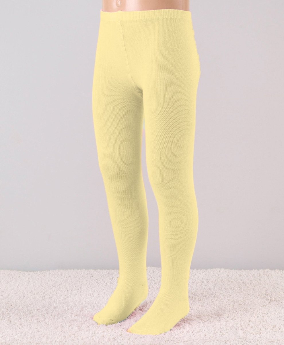 Mustang Combo Of 2 Cotton Blend Stockings: Black & Skin - SOC2-CBSBLS-3-6