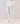 Mustang Combo Of 2 Cotton Blend Stockings: White & Grey - SOC2-CBLFT-6-12
