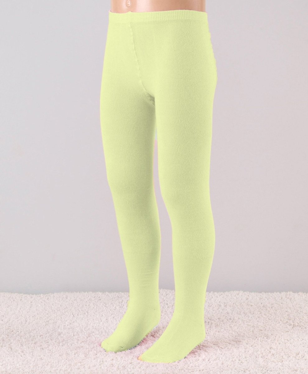 Mustang Combo Of 3 Cotton Blend Stockings: Creme, Black & Skin - SOC3-CBS-CBS-3-6