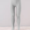 Mustang Grey Cotton Blend Stockings - SOC-CLDBR-6-12