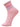 Mustang Kids Ankle Length Socks: Little One: Pink - SOC-LOPNK-6-12