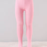 Mustang Pink Cotton Blend Stockings - SOC-BLSCB-6-12