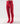 Mustang Red Cotton Blend Stockings - SOC-AF-RD-3-6