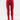 Mustang Red Cotton Blend Stockings - SOC-AF-RD-3-6
