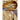 Mustard MadTed Dungaree with Stripes T-shirt, 2 Pcs Clothing Set For Toddlers And Kids - 1 - 2 Years Kids Clothing
