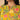 Mustard Phool Maternity and Nursing Kurta Set With Dupatta - S Maternity Ethnic Set