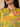 Mustard Phool Maternity and Nursing Kurta Set With Dupatta - S Maternity Ethnic Set