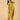 Mustard Phool Maternity and Nursing Kurta Set With Dupatta - S Maternity Ethnic Set