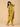 Mustard Phool Maternity and Nursing Kurta Set With Dupatta - S Maternity Ethnic Set