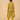 Mustard Phool Maternity and Nursing Kurta Set With Dupatta - S Maternity Ethnic Set