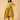 Mustard Phool Maternity and Nursing Kurta Set With Dupatta - S Maternity Ethnic Set