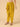 Mustard Phool Maternity and Nursing Kurta Set With Dupatta - S Maternity Ethnic Set