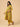 Mustard Phool Maternity and Nursing Kurta Set With Dupatta - S Maternity Ethnic Set