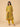Mustard Phool Maternity and Nursing Kurta Set With Dupatta - S Maternity Ethnic Set