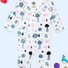 My Aquarium Infant Romper (Jabla Style)