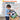 My Dabble ABC Trace & Colour Kit | Multi - Sensory Alphabet Learning for Kids - DPTACC1059