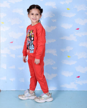 My Fur Buddies Jogger Set - KWW-AN-MBZP-0-6