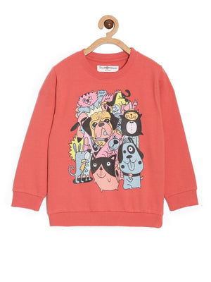 My Fur Buddies Jogger Set - KWW-AN-MBZP-0-6