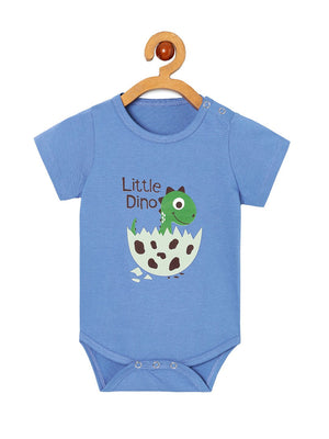 My Little Dino Baby Onesie - ONC - SC - MLDN - PM