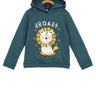 My Little Lion Hooded Sweatshirt - KS-LTLLN-0-6