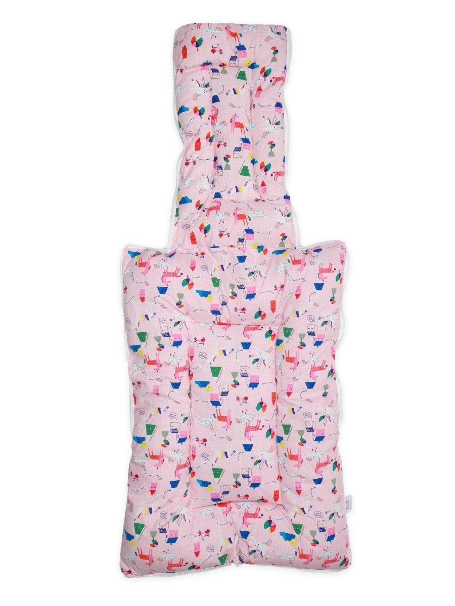 My Little Pony-Baby Nest Sleeping Bag Portable Bed - BYPL-MYLP-NST