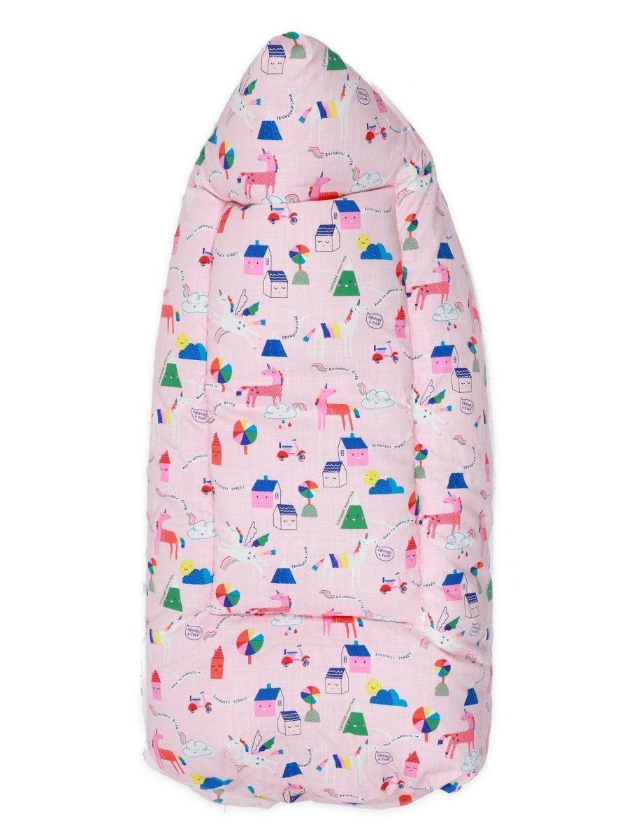 My Little Pony-Baby Nest Sleeping Bag Portable Bed - BYPL-MYLP-NST