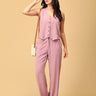 My Me Era Women's Vest And Pant Set - WES - SK - MYMER - XS