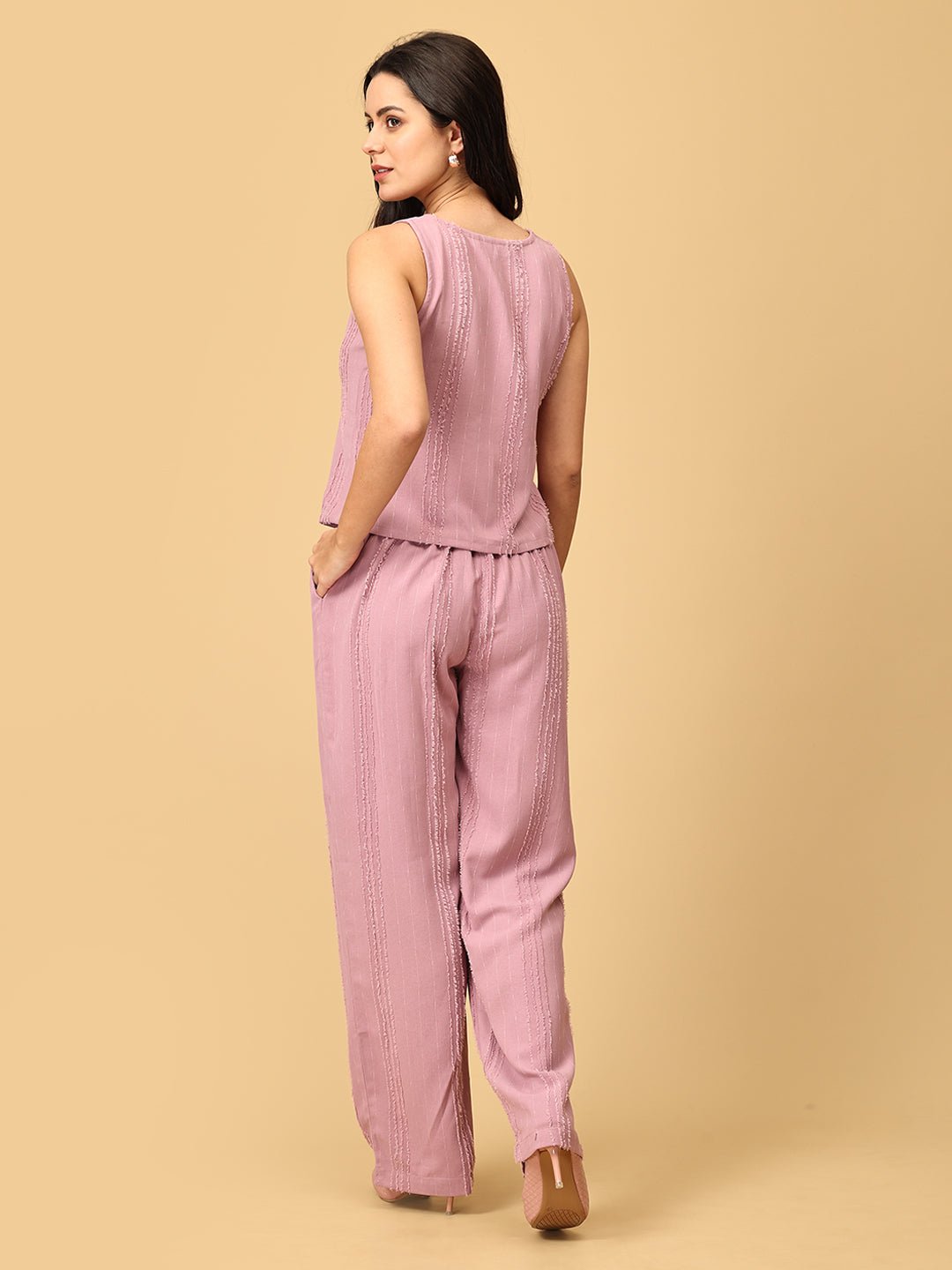 My Me Era Women's Vest And Pant Set - WES - SK - MYMER - XS