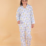 My Smoothie Womens Pajama Set - PYJ-MYSM-S