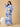 Mykonos Magic Maternity and Nursing Co ord Set - MEW - SD - MYKN - S/M