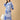 Mykonos Magic Maternity and Nursing Co ord Set - MEW - SD - MYKN - S/M