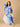 Mykonos Magic Maternity and Nursing Co ord Set - MEW - SD - MYKN - S/M