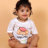 Nap Time Baby T-shirt - TWNKD-NP-SS-0-6